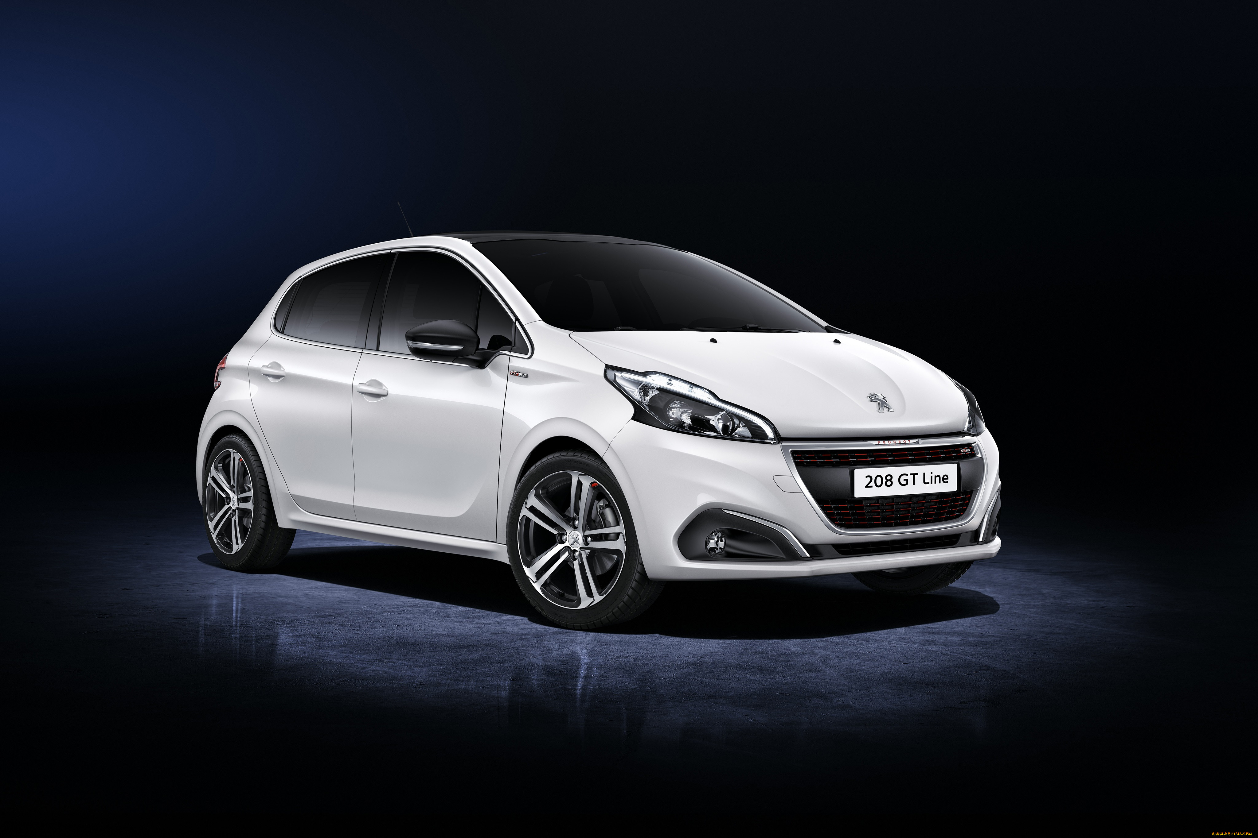 , peugeot, , 5-door, 2015, line, gt, 208
